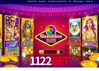 Desvendando o Mundo dos Jogos Virtuais na 1122bet