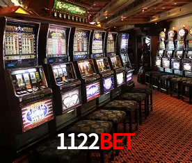 Inovações de Jogos na 1122bet: O Futuro das Experiências Interativas