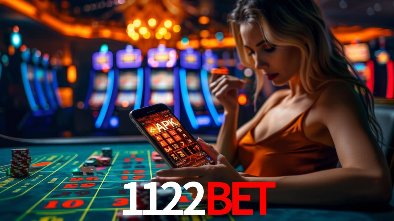 Live Casino 1122bet