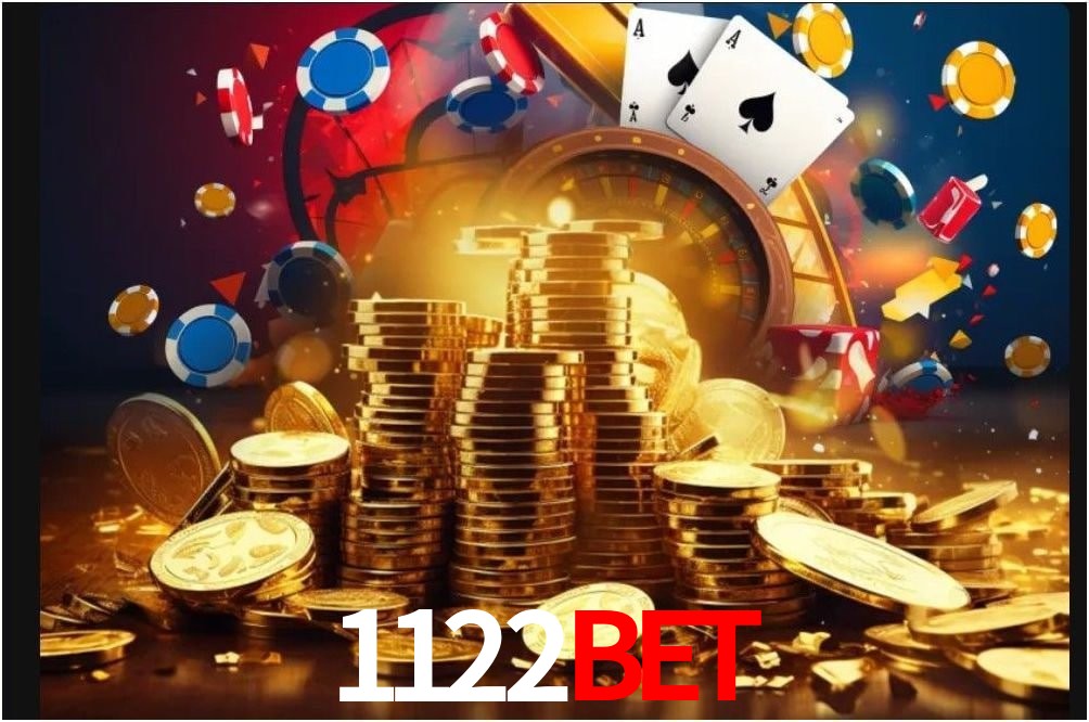 Jogos Exclusivos 1122bet