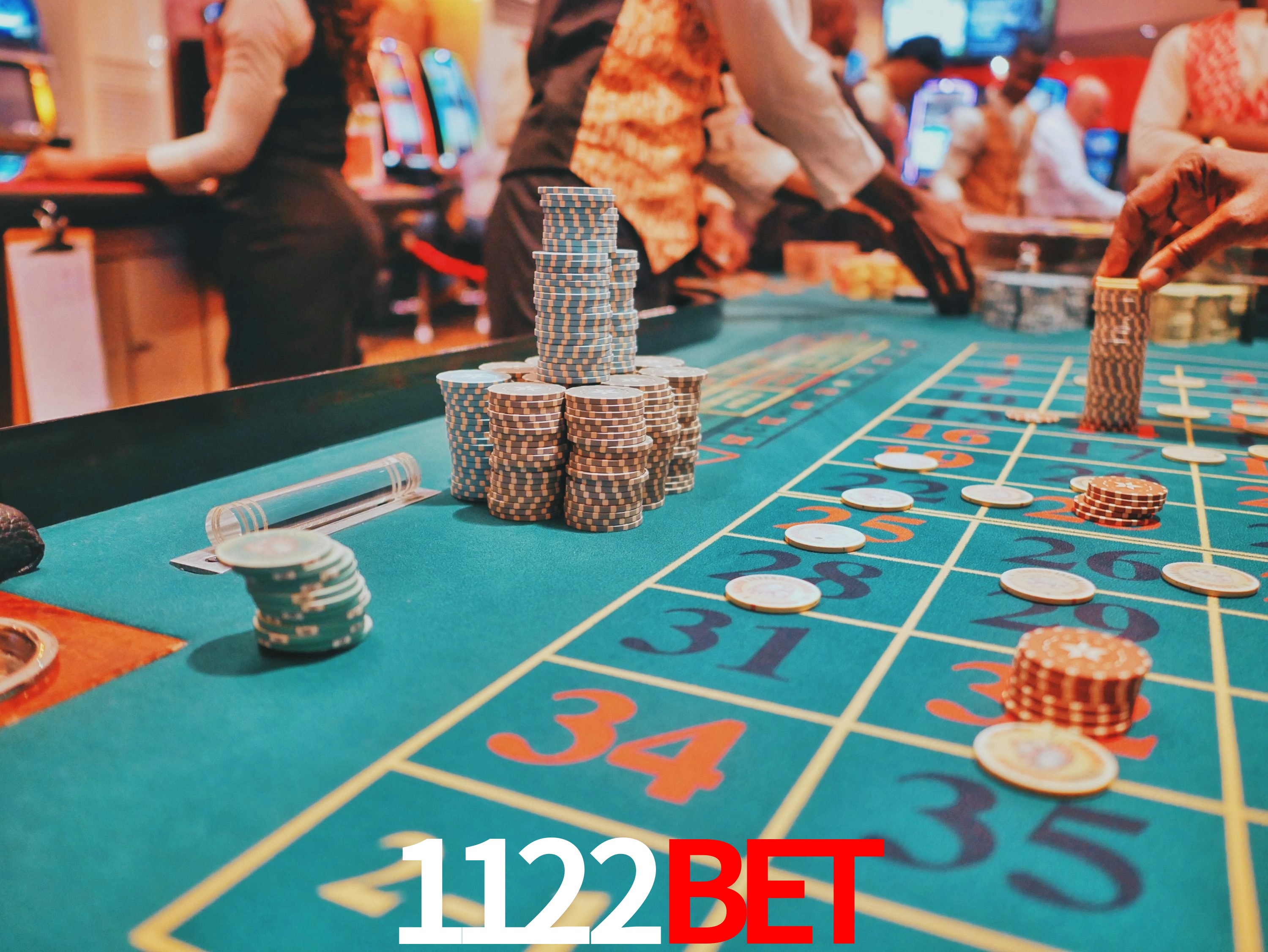 Apostas de Tênis 1122bet