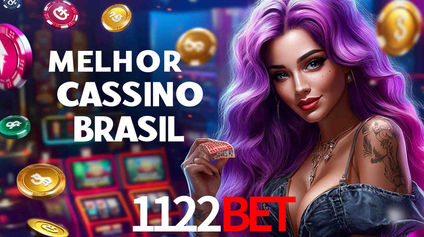 Inovações de Jogos na 1122bet: O Futuro das Experiências Interativas