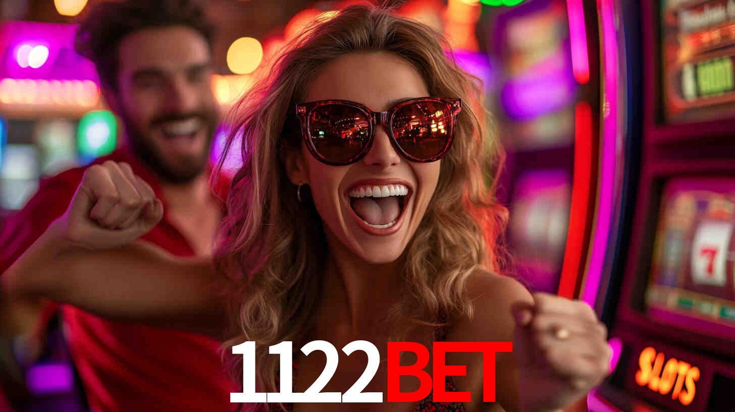 A Experiência Imersiva dos Cassinos Ao Vivo no 1122bet