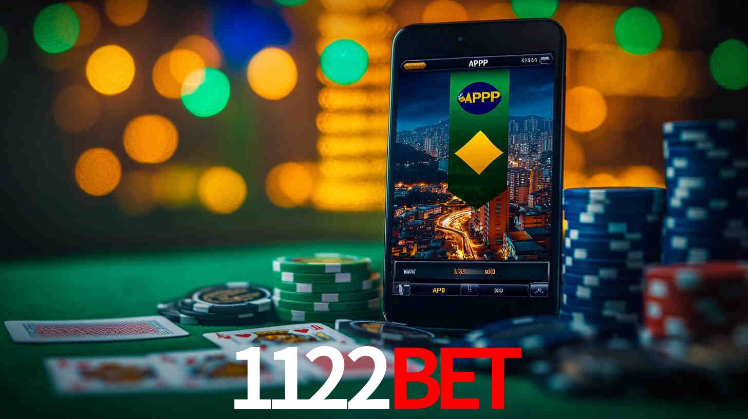Desvendando o Mundo dos Jogos Virtuais na 1122bet