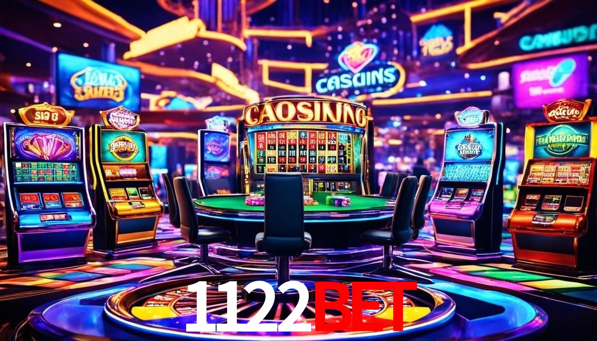 Casino Ao Vivo 1122bet