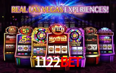 Descubra o Mundo do Cassino Online com 1122bet