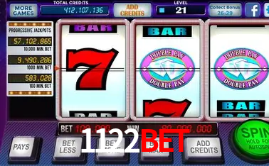 Descubra a Magia dos Jogos de Arcade no 1122bet
